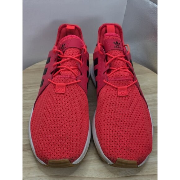 Adidas X_PLR Boost Originals Men's Shoes SneakersUS 10.5 Red BD7984. - Picture 4 of 10